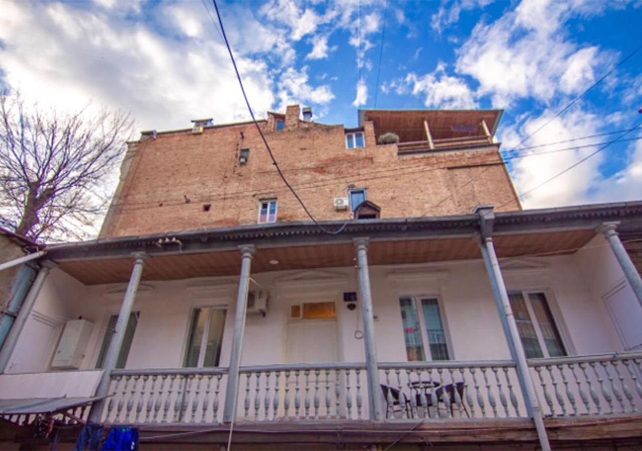 Royal Apartment In Old Tbilisi Bagian luar foto